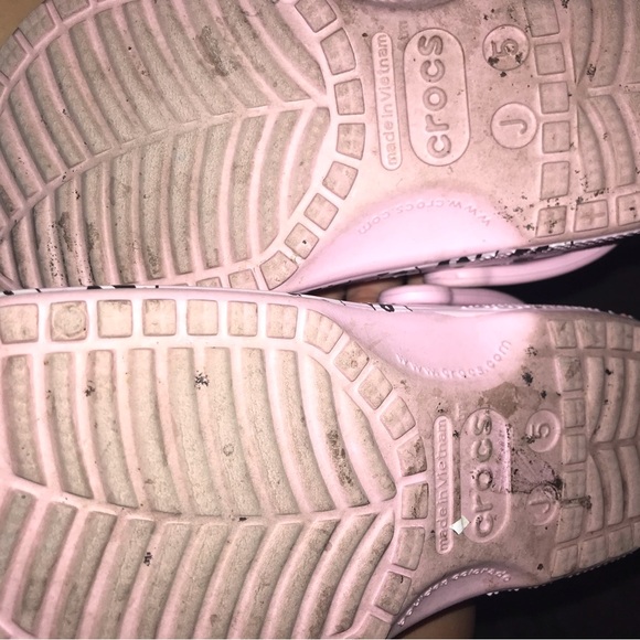 Panda crocs - Picture 2 of 3